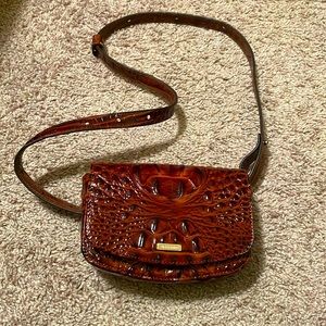 Brahmin Pecan Crossbody